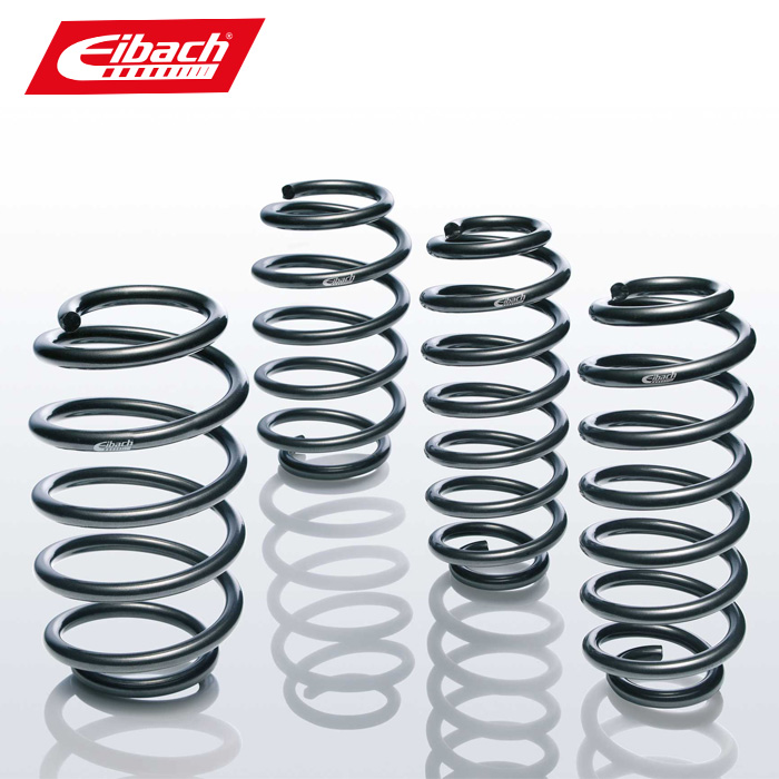 Eibach Federn E10-85-051-05-22 Pro-Kit für VW