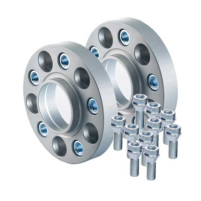 Eibach Spurverbreiterungen Pro-Spacer 2x20mm S90-7-20-016 für Volkswagen TOUAREG