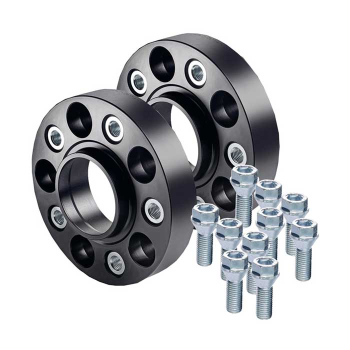 Eibach Spurverbreiterungen Pro-Spacer 2x20mm S90-7-20-016-B für Volkswagen TOUAREG