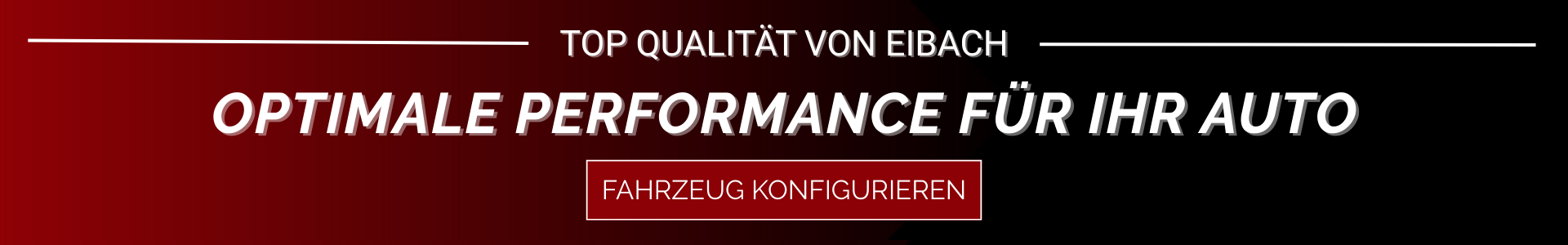 Eibach Federn