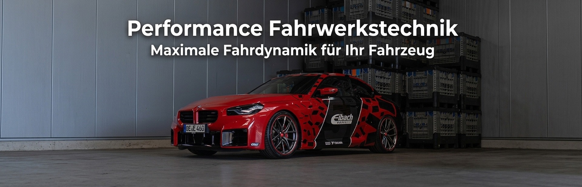 Eibach Onlineshop