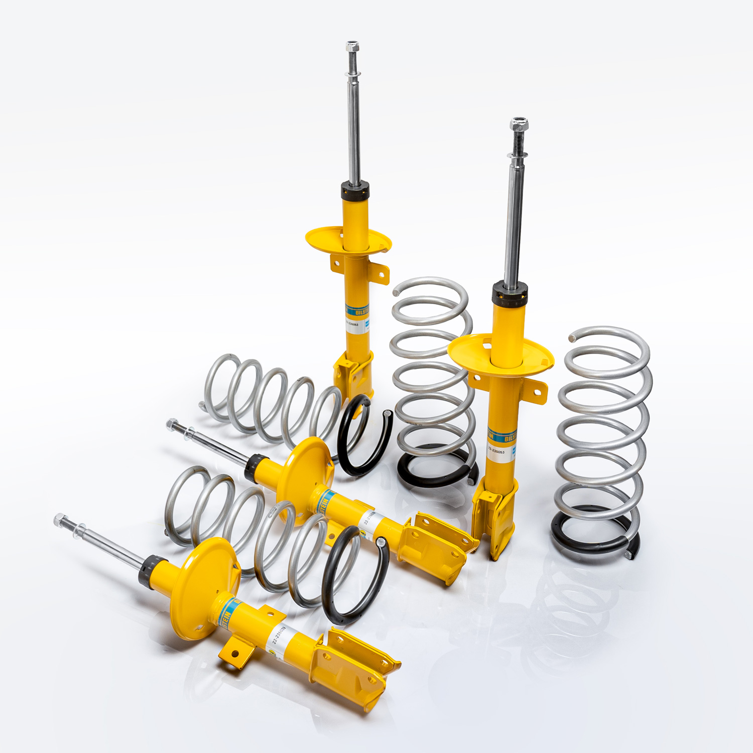 Eibach suspension E93-85-020-02-22 B12 Pro-Lift-Kit for VW