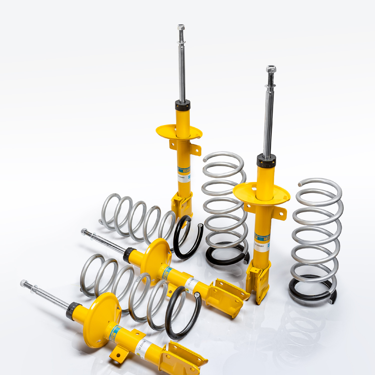 Eibach suspension E93-63-027-02-22 B12 Pro-Lift-Kit for Nissan