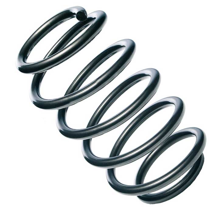 OE replacement spring R10015 front for SEAT