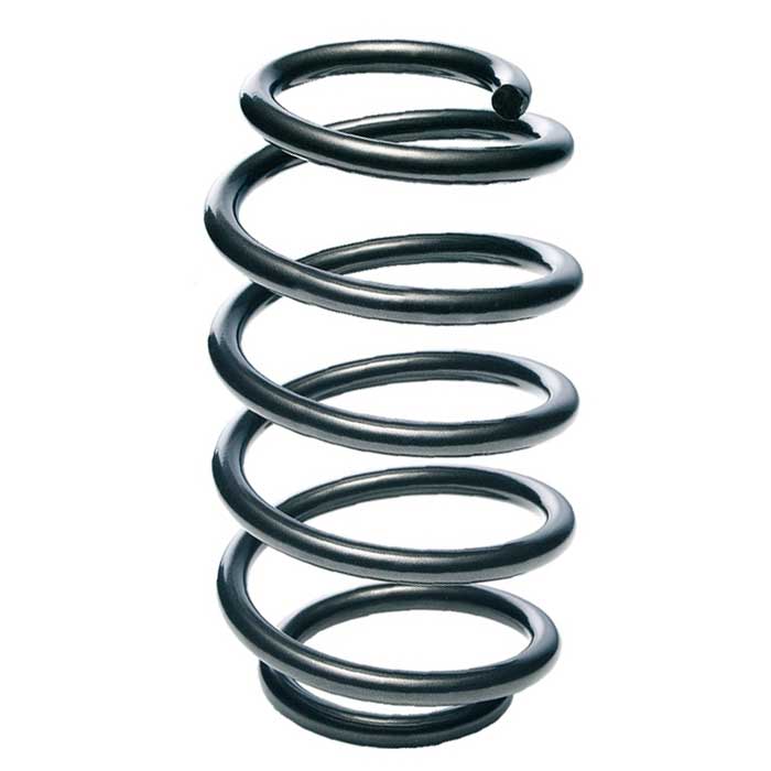 OE replacement spring R10015 front for SEAT