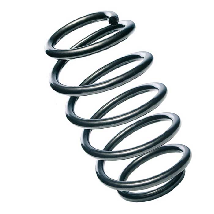 OE replacement spring R10015 front for SEAT