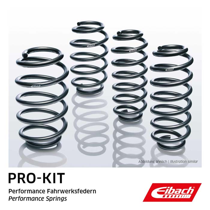 Eibach Lowering Springs E10-87-001-03-22 Pro-Kit for TESLA