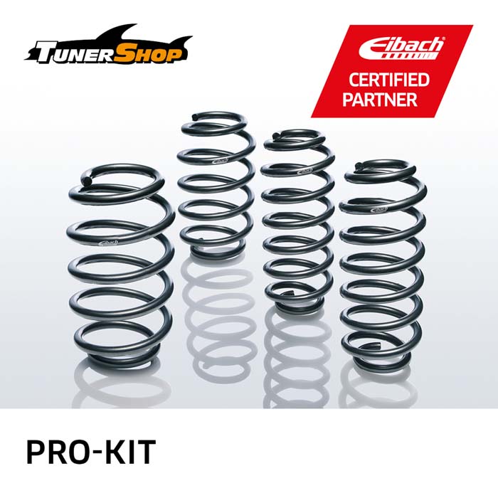 Eibach Lowering Springs E10-87-001-03-22 Pro-Kit for TESLA
