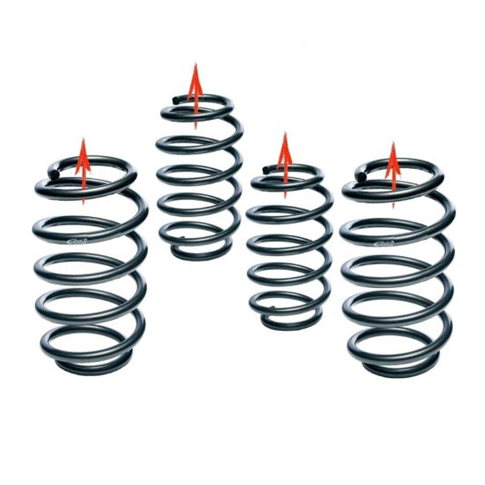 Eibach Lift springs E30-26-003-02-22 Pro-Lift-Kit for Dacia