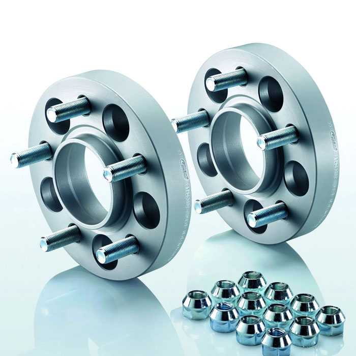 Eibach 2x30mm wheel spacers S90-4-30-056 for Ford
