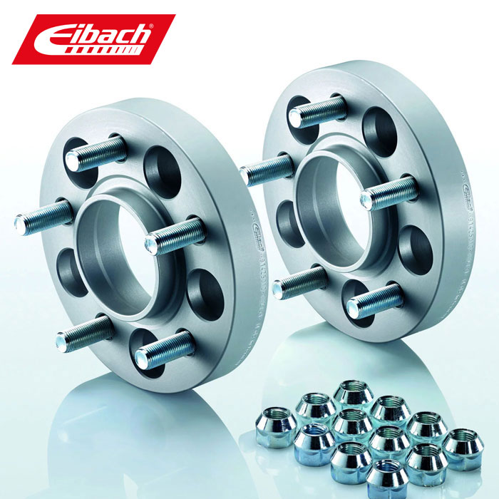 Eibach 2x30mm wheel spacers S90-4-30-056 for Ford