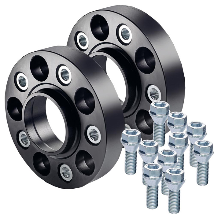 Eibach 2x20mm wheel spacers S90-7-20-016-B for Audi