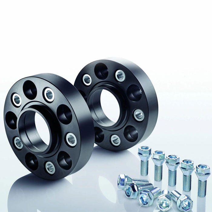 Eibach 2x20mm wheel spacers S90-7-20-016-B for Audi
