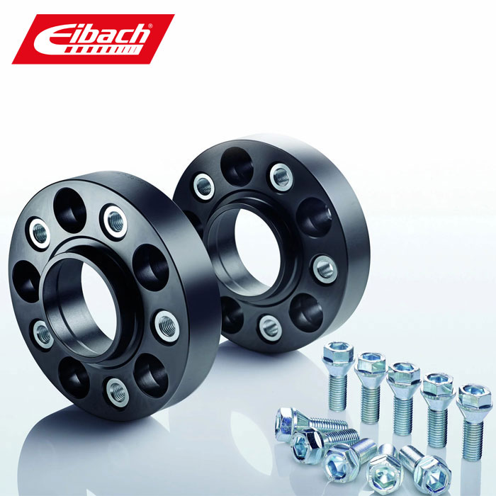 Eibach 2x20mm wheel spacers S90-7-20-016-B for Audi