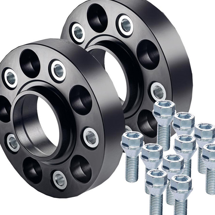 Eibach 2x20mm wheel spacers S90-7-20-016-B for Audi