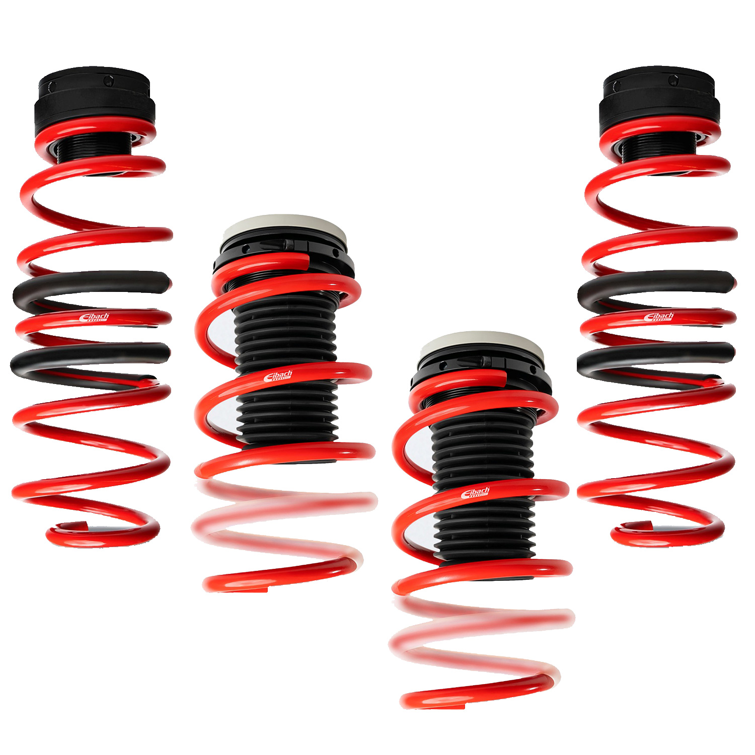 Eibach coil springs E25-85-051-20-22 for VW