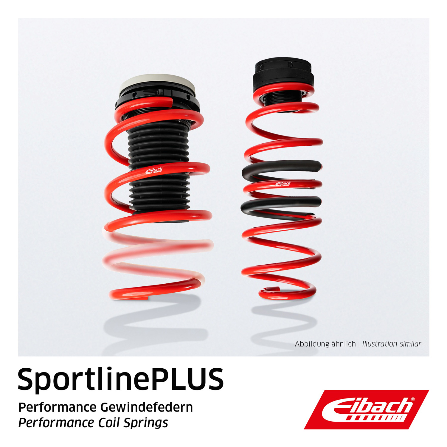 Eibach coil springs E25-85-051-20-22 for Cupra
