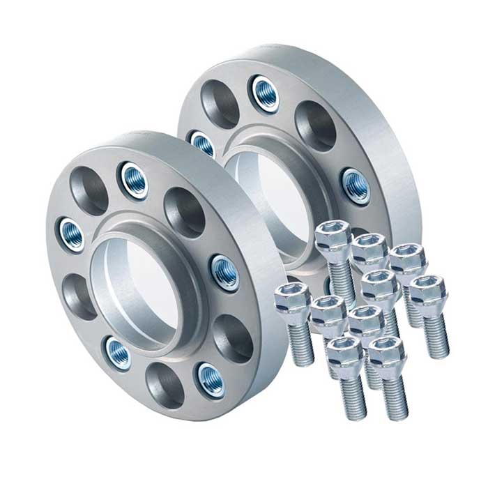 Eibach Spurverbreiterungen Pro-Spacer 2x20mm S90-7-20-016 für Volkswagen TOUAREG