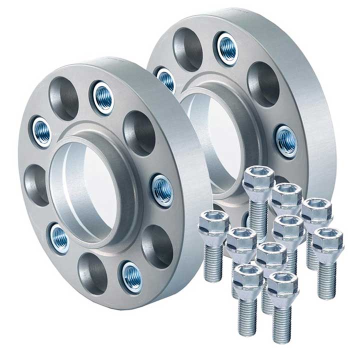 Eibach Spurverbreiterungen Pro-Spacer 2x20mm S90-7-20-016 für Volkswagen TOUAREG