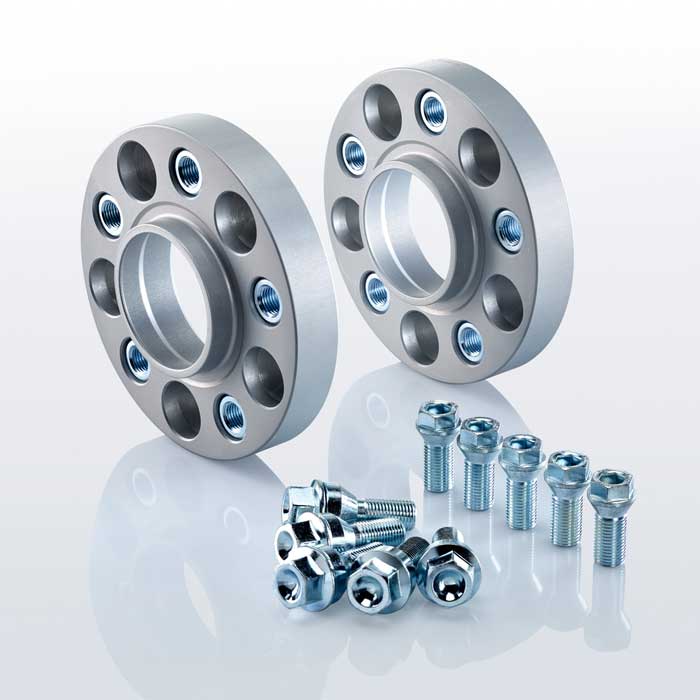 Eibach Spurverbreiterungen Pro-Spacer 2x20mm S90-7-20-016 für Volkswagen TOUAREG